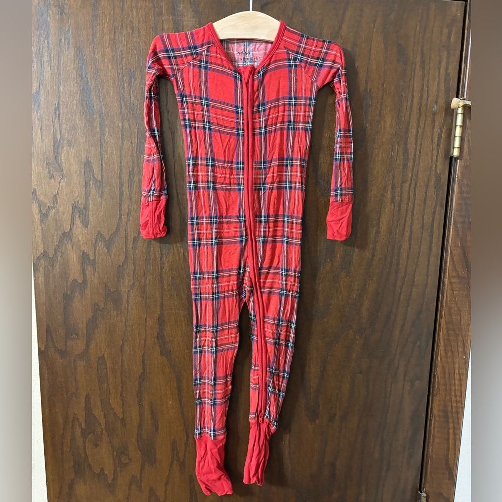 Little Sleepies 2T Zippy